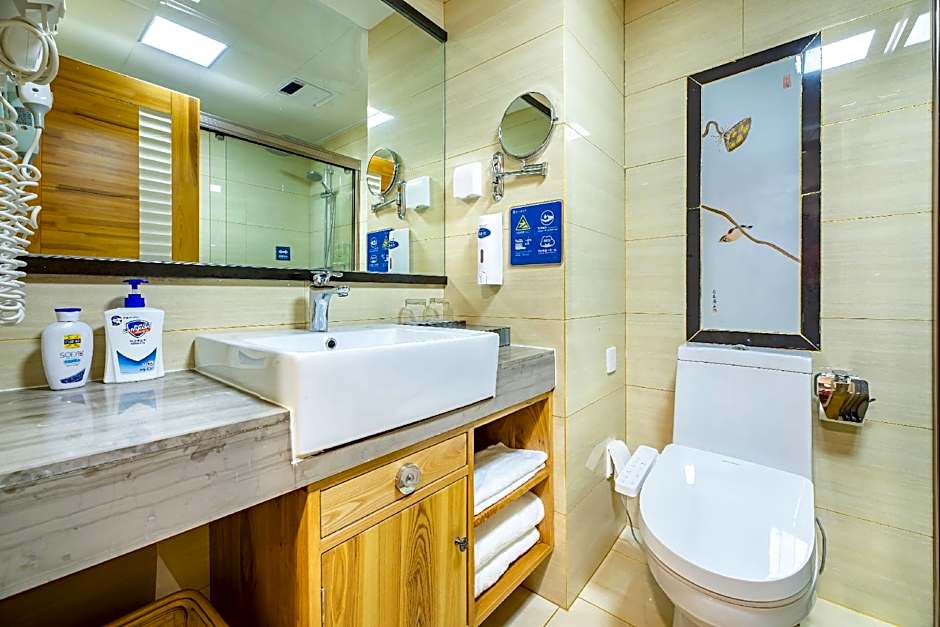 Huangshan Baiyun Hotel