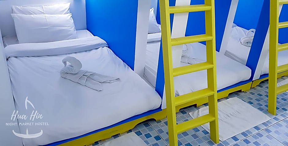 Hua Hin Night Market Hostel
