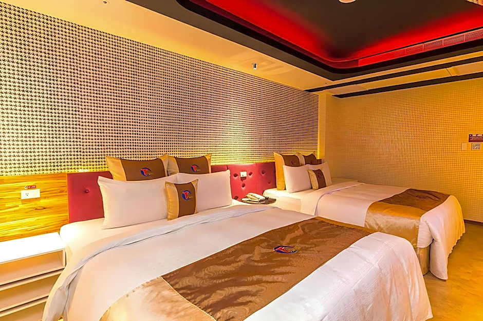 Ting-Shuai Motel