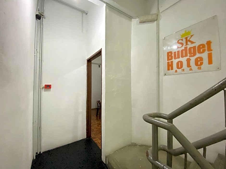 SPOT ON 90293 SK Budget Hotel
