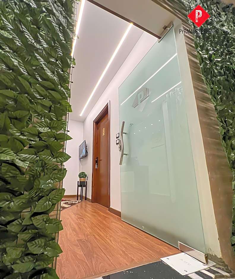 Pyramids View Guest House