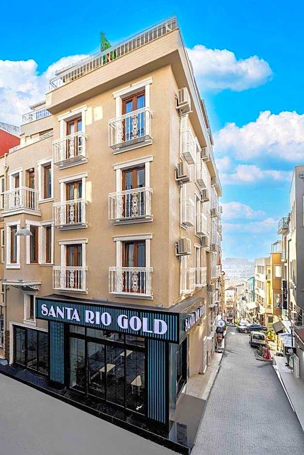 Santa Rio Taxim Hotel
