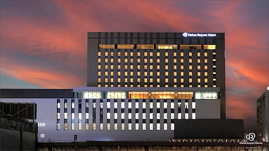 Daiwa Roynet Hotel Kagoshima Tenmonkan