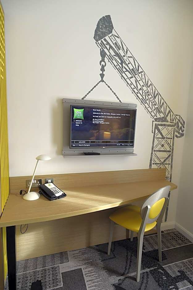 ibis Styles Glasgow Centre George Square