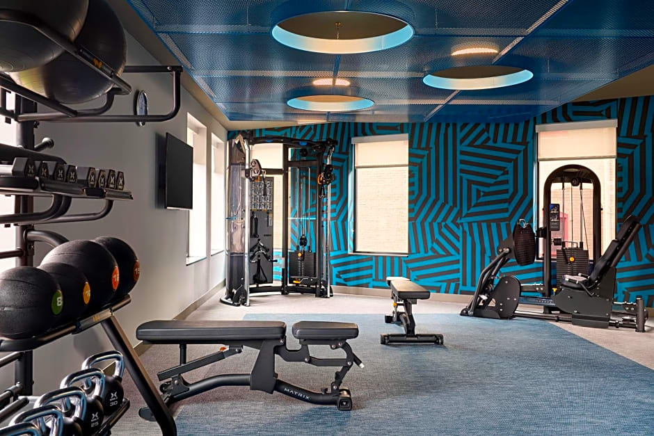 Aloft Portland Maine
