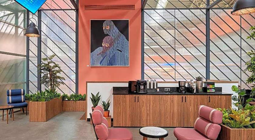 Kepler Club Sabiha Gökçen Airport - International Transit Area