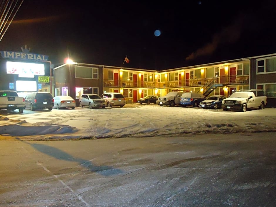 Imperial Fireside Inn