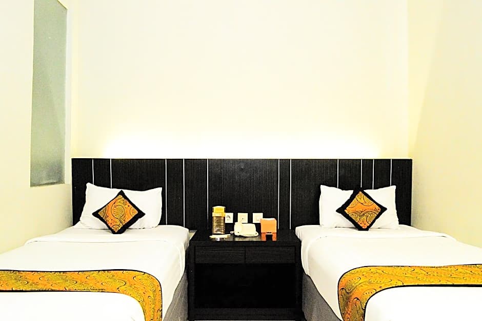 J Hotel - Bandara Soekarno Hatta