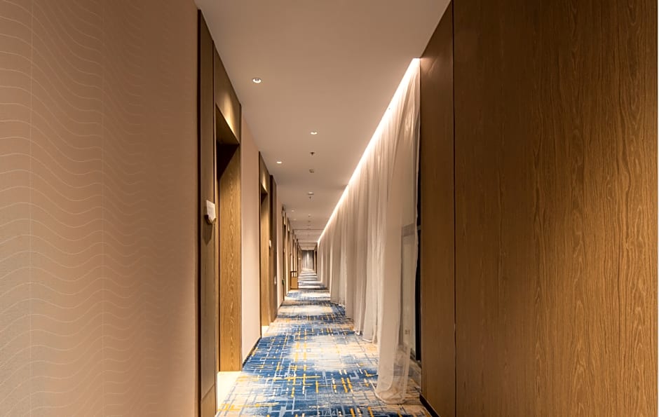 Echarm Hotel Nanchang West Station North Square Provincial Maternity and Child Hospital