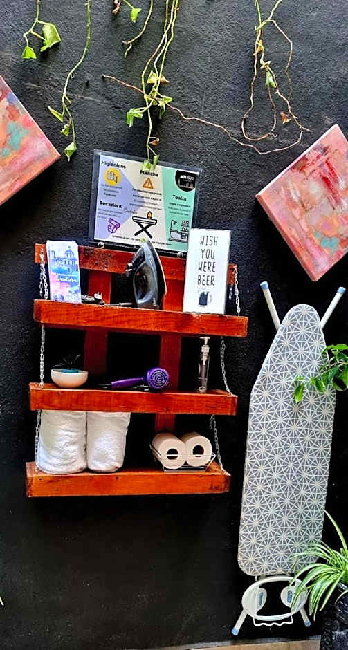 MINI HOTEL San Luis Potosí