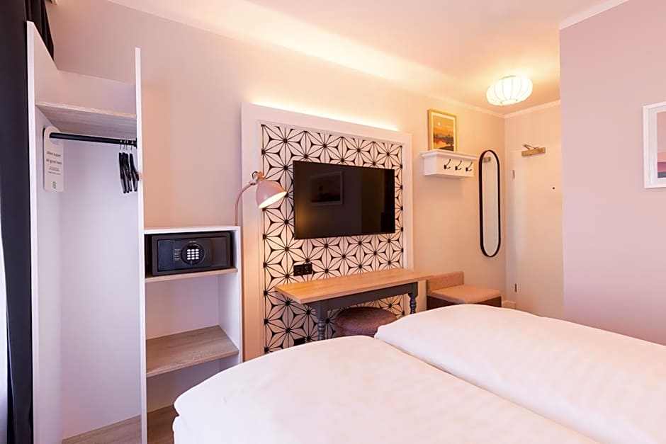 Garner Hotel Mannheim City By IHG