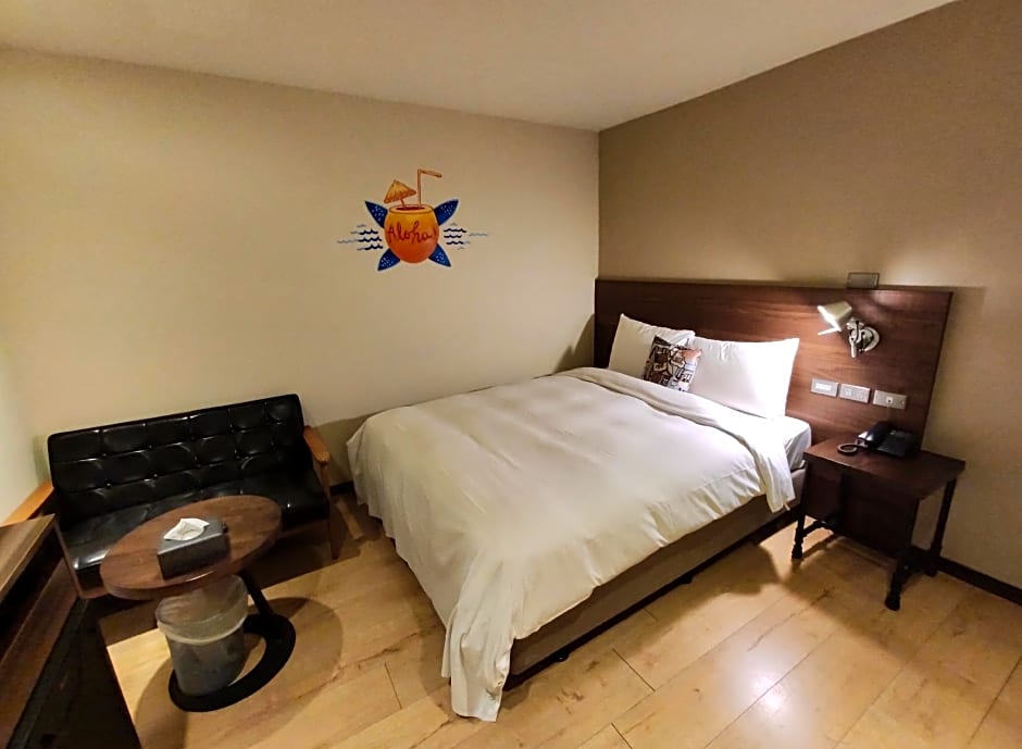 Just Live Inn - Keelung