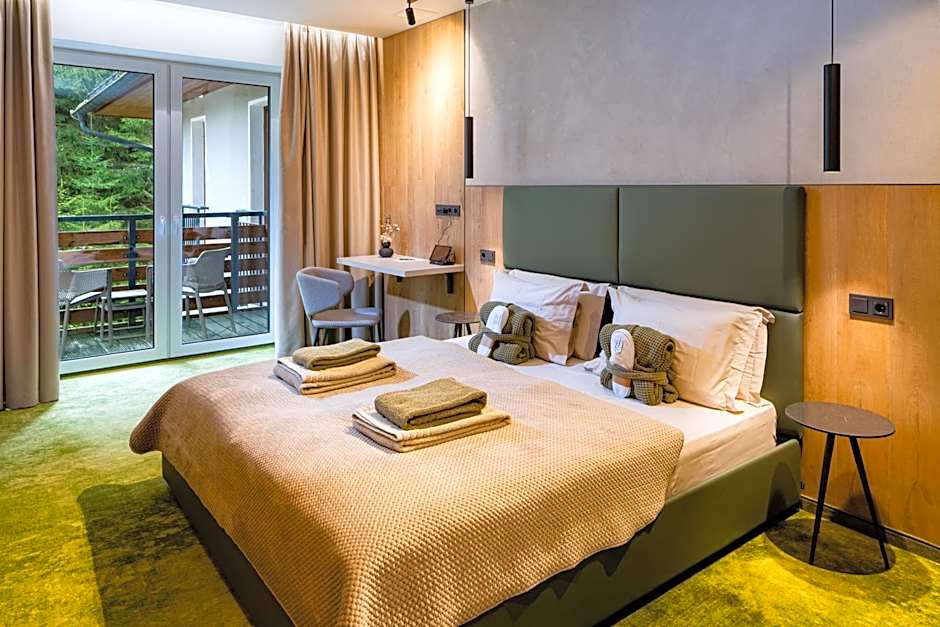 DAS ERZ Medical Spa & Hotel