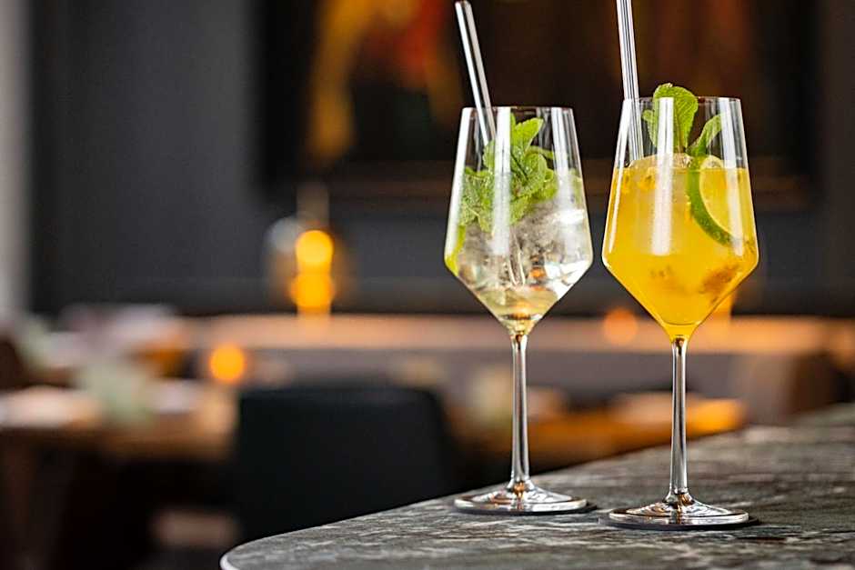 Basel Marriott Hotel