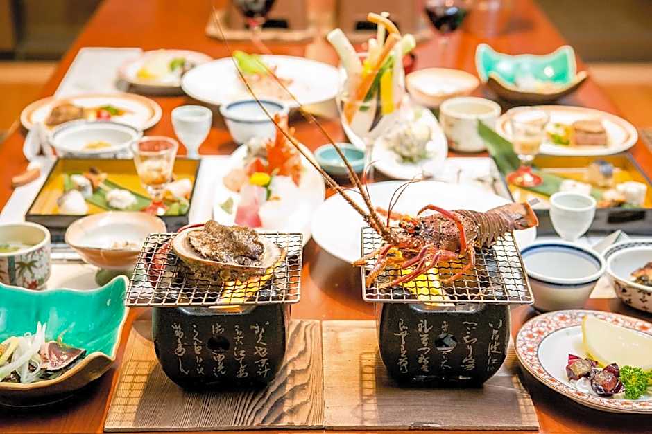 Ijika Daiichi Hotel Kagura