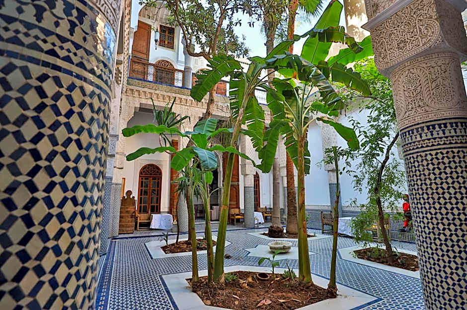 RIAD LOUDAYA AND SPA