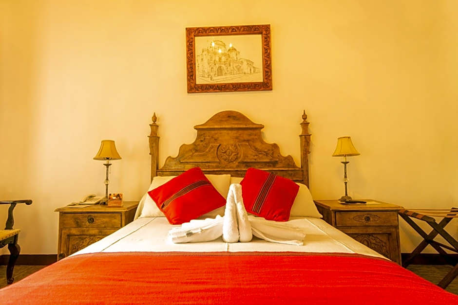 Hotel Posada de Don Rodrigo Antigua
