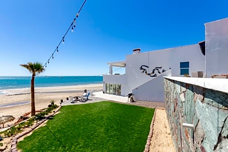 Double Room with Sea View