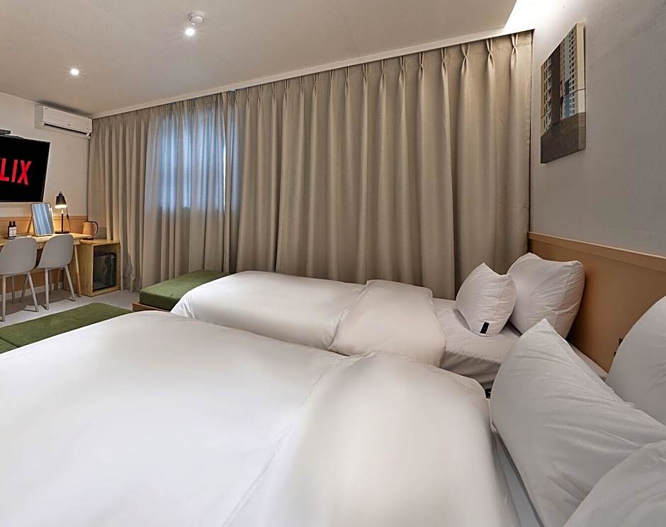 Knockin Hotel Daejeon by Anook