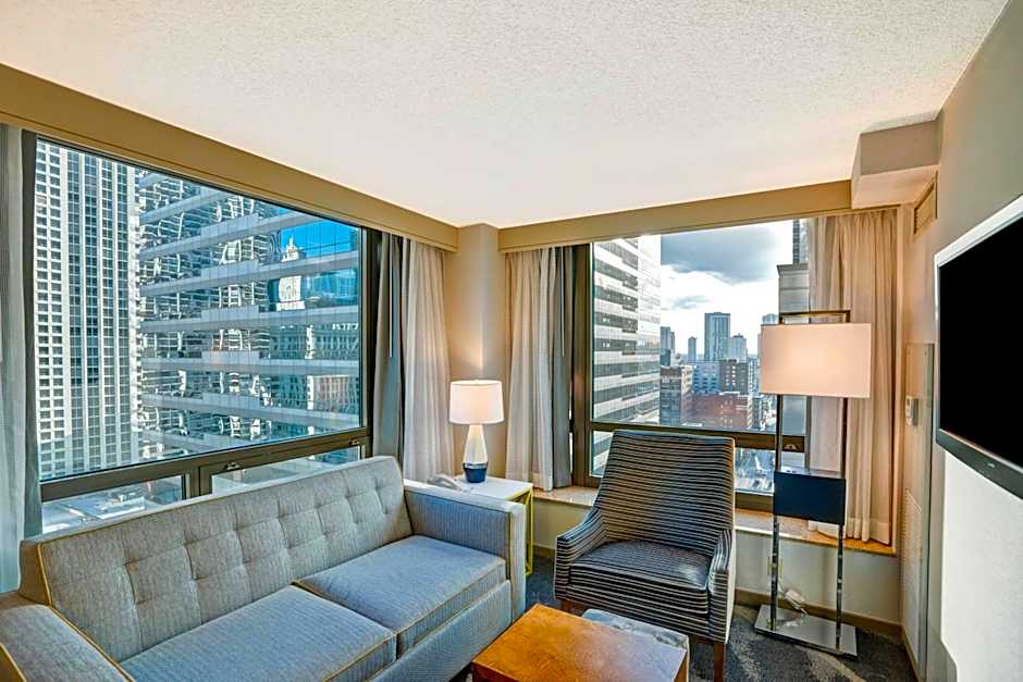 Homewood Suites By Hilton Chicago Downtown