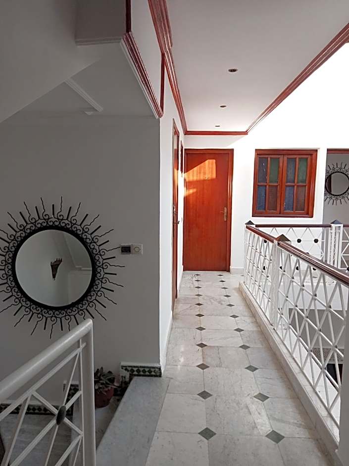 Hôtel Sid El Aidi Médina