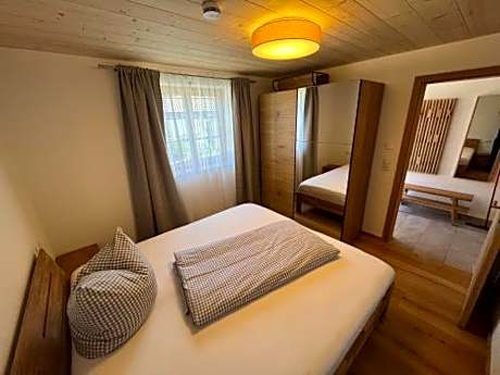 One-Bedroom Apartment with Terrace