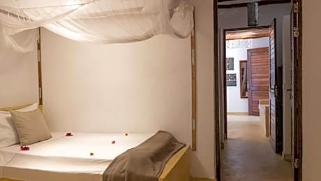 Two bedrooms suite