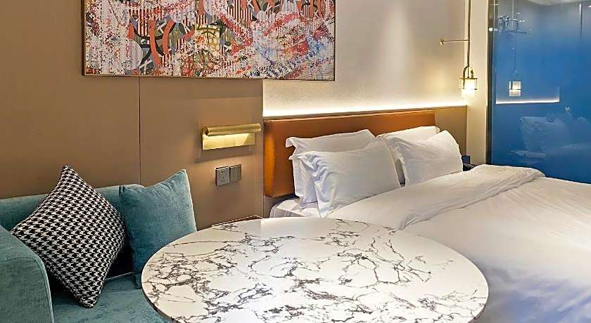 INSAIL HOTEL Guangzhou Beijing Road Pedestrian Street