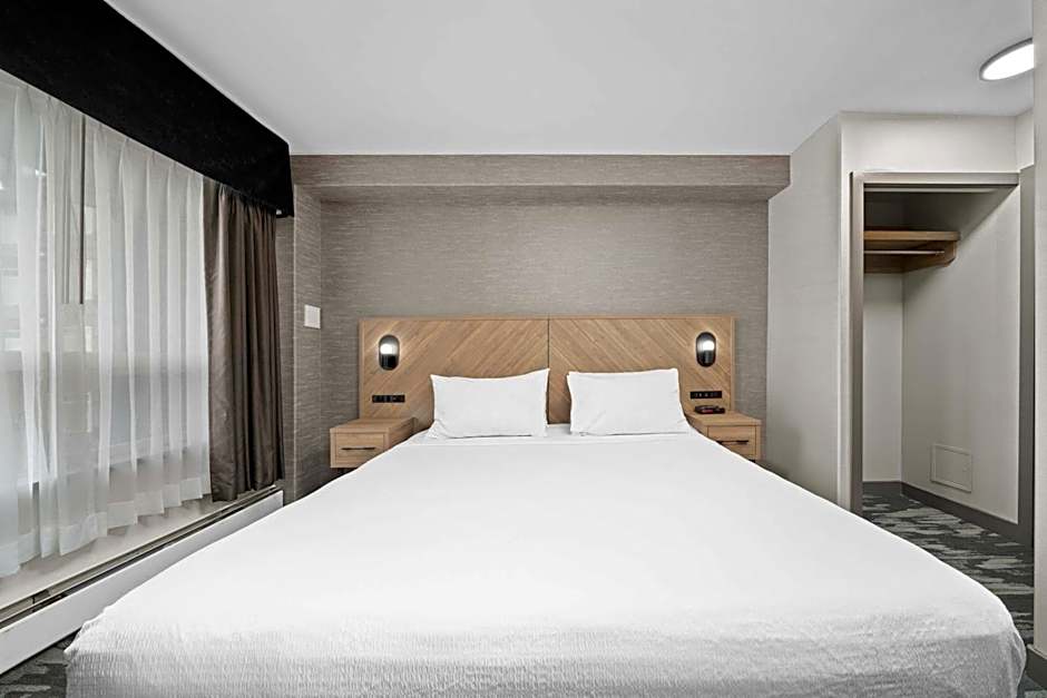 Sandman Hotel Calgary Airport