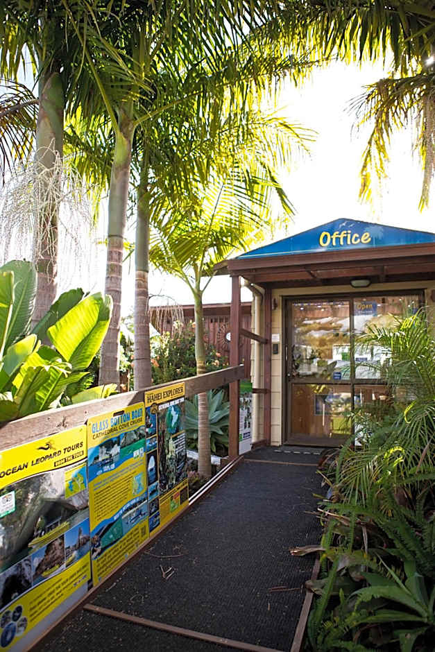 Mercury Bay Holiday Park