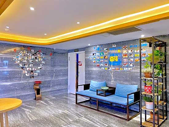 Jiuhou Konggu Youlan Hotel (Xiangshan Dancheng Pedestrian Street)