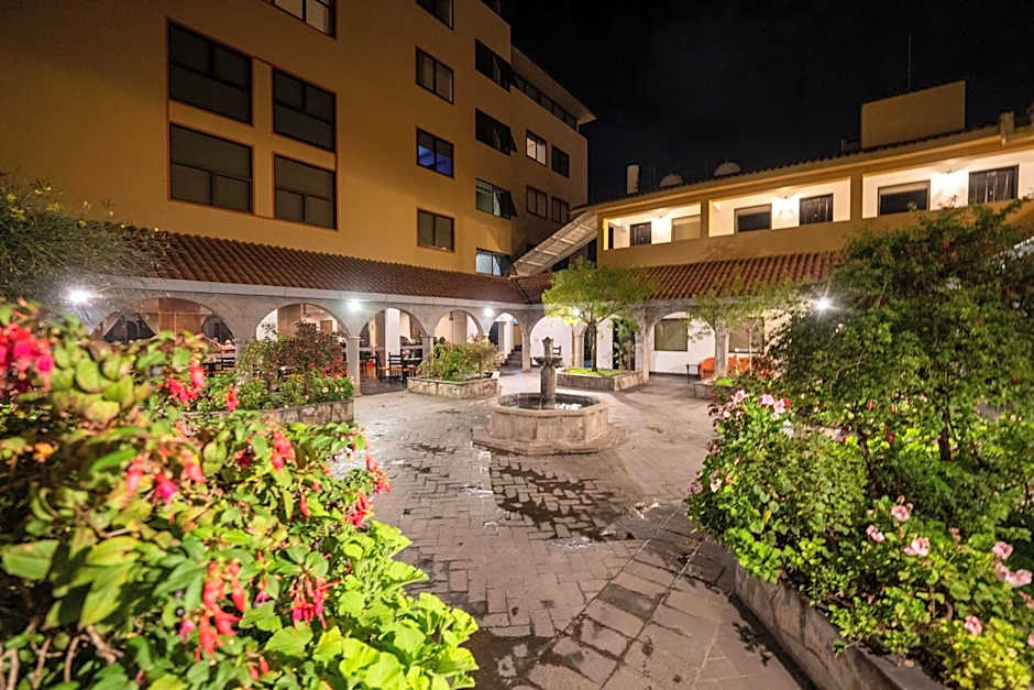 Hotel Jose Antonio Cusco