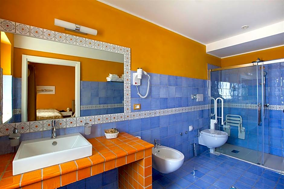 Hotel Casale Milocca