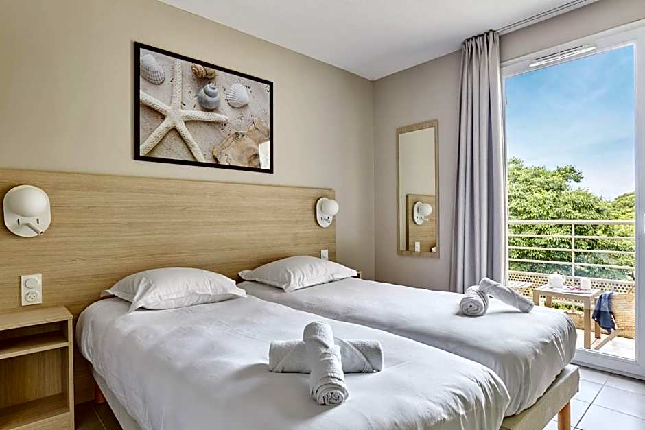 Résidence Odalys Les Océanides