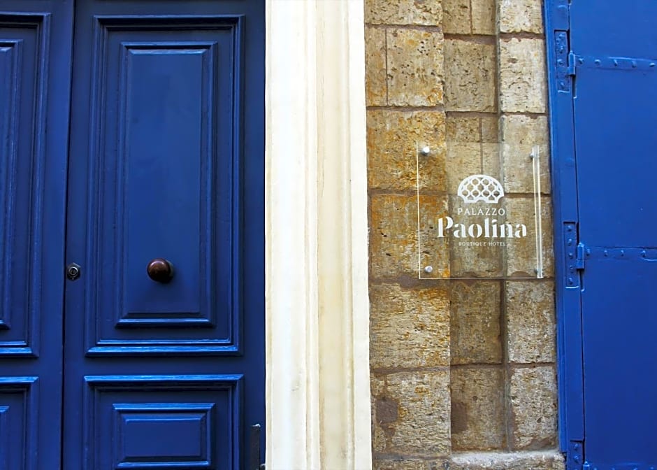 Palazzo Paolina Boutique Hotel