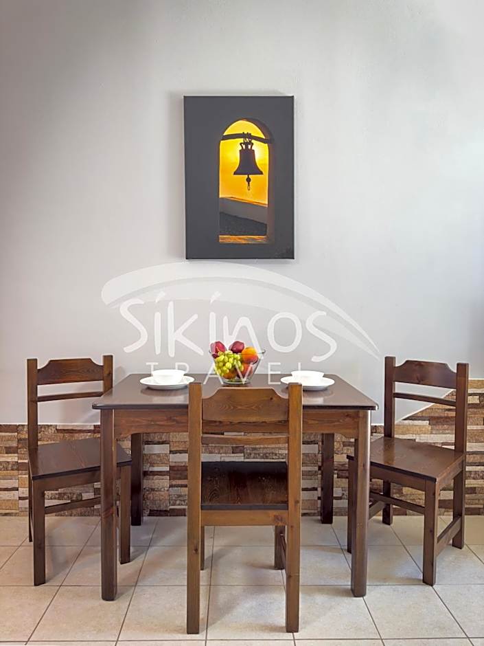 Galini Apartments Sikinos Travel