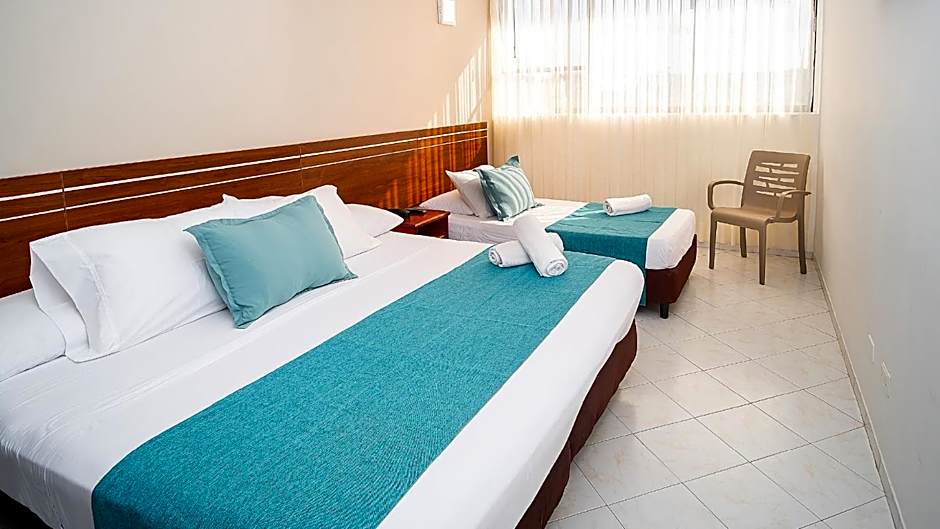 Hotel Portobelo Convention Center