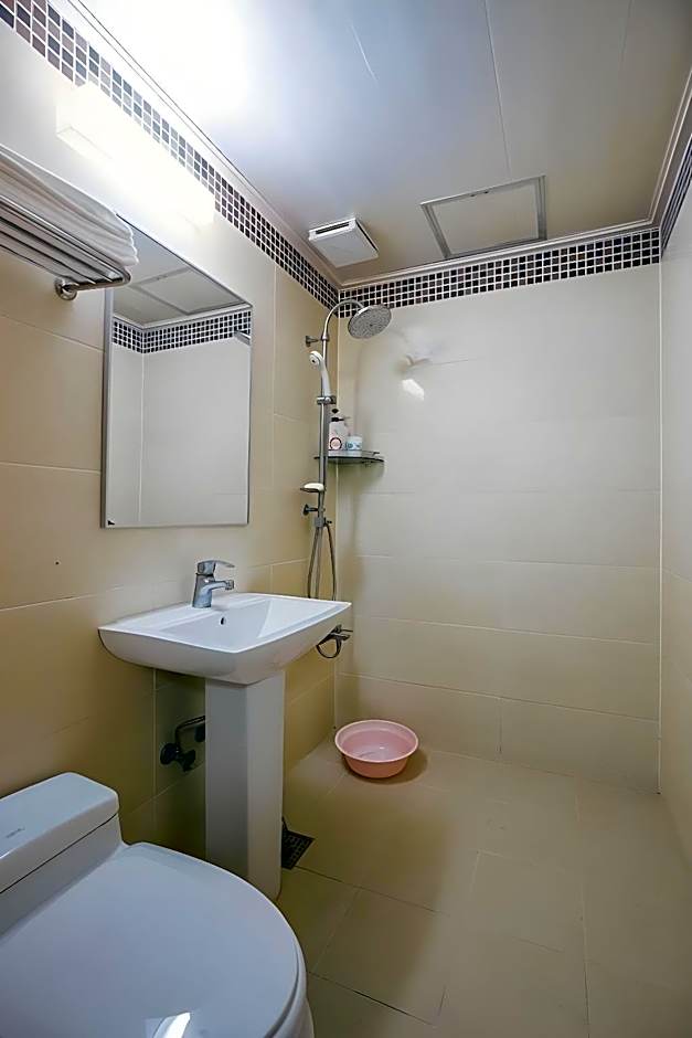 Benikea Hotel Mountain & Ocean Daepohang