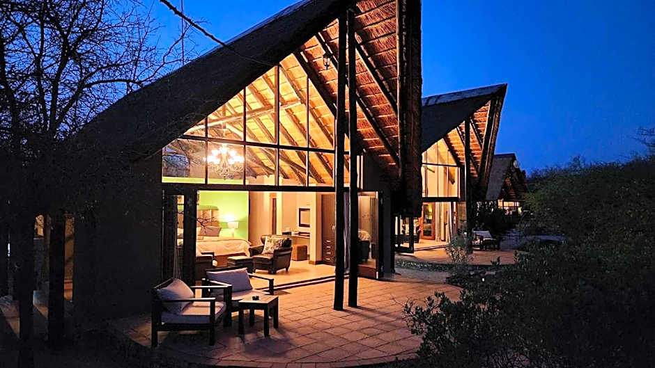 Morokolo Safari Lodge Self-catering