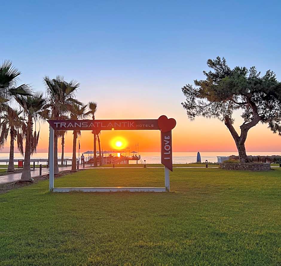 Transatlantik Beach Beldibi - All Inclusive
