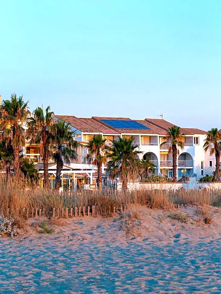 Les Bulles de Mer - Hotel & Spa sur la Plage