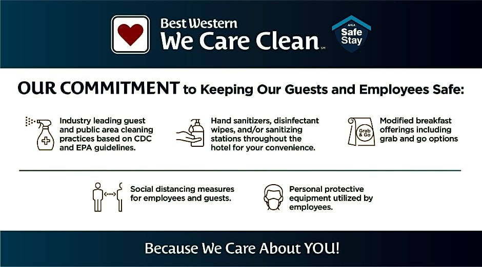 Best Western Plus Liberal Hotel & Suites