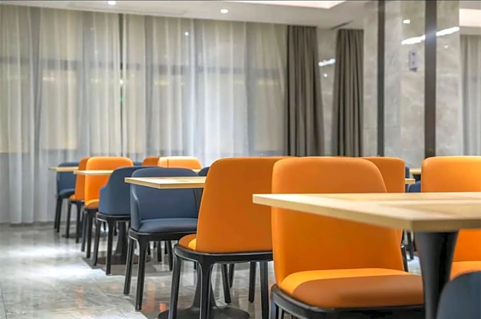 Borrman Hotel Longyan High-speed Railyway Station Zhongshan Road