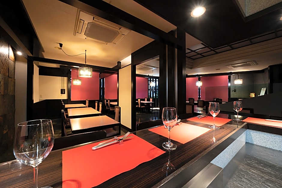 Ise City Hotel