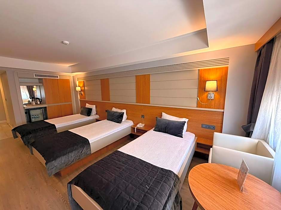 May park HOTEL