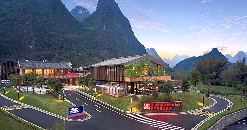 Hilton Garden Inn Guilin Yangshuo