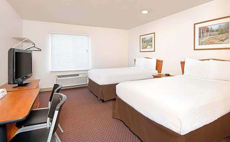 WoodSpring Suites Columbus near Fort Benning