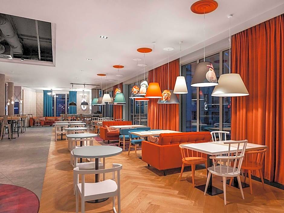 ibis Styles Szczecin Stare Miasto