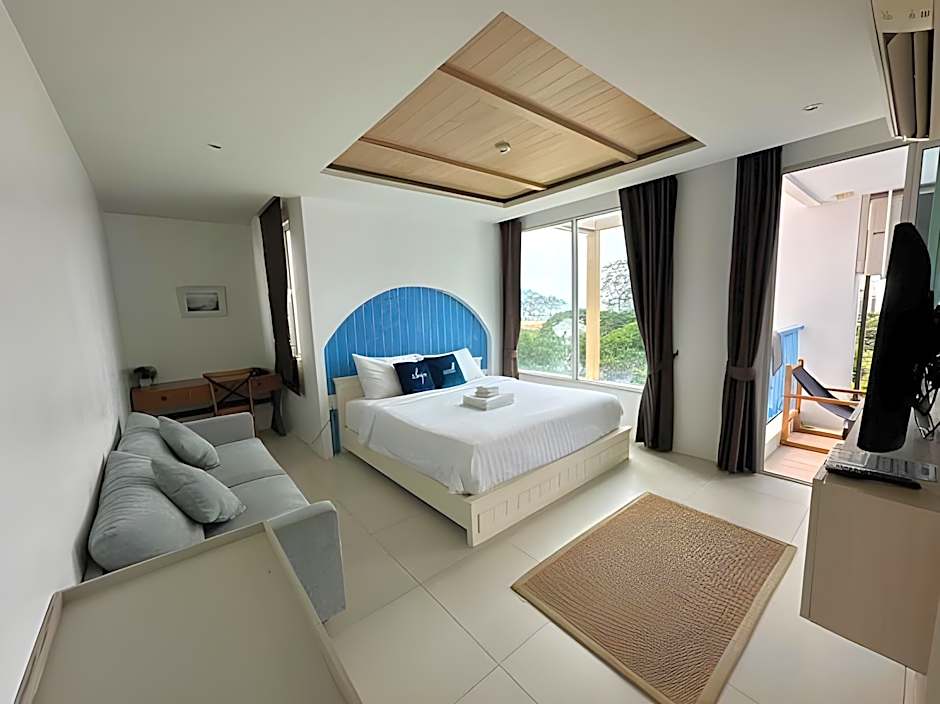 Costa Beach Residence and Jacuzzi