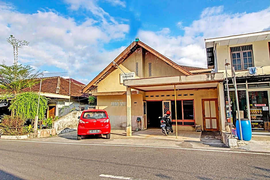 SPOT ON 92763 Hotel Melati Sukoasih